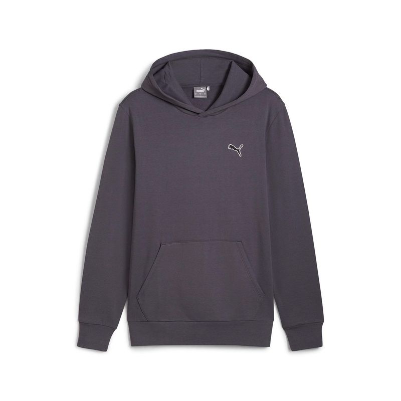 PUMA - Polerón Con Gorro Better Essentials Hombre Puma