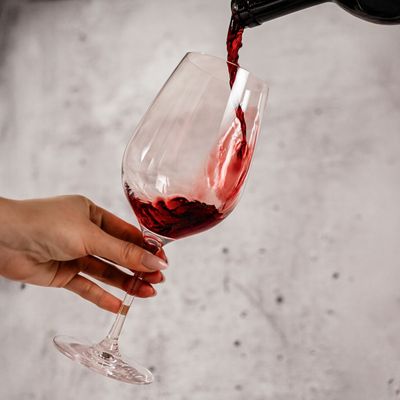 Imagen 2 del producto Set 6 Copas Vino Cristal 650 ml Montalcino