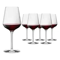HAUSMANN - Set 6 Copas Vino Cristal 544 ml Bekaa