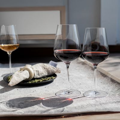 Imagen 2 del producto Set 6 Copas Vino Cristal 544 ml Bekaa