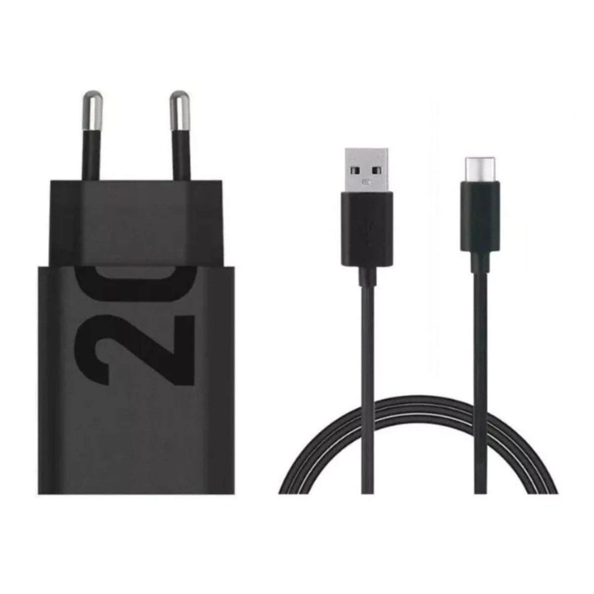MOTOROLA - Cargador Usb 20W Cable Usb-C Motorola