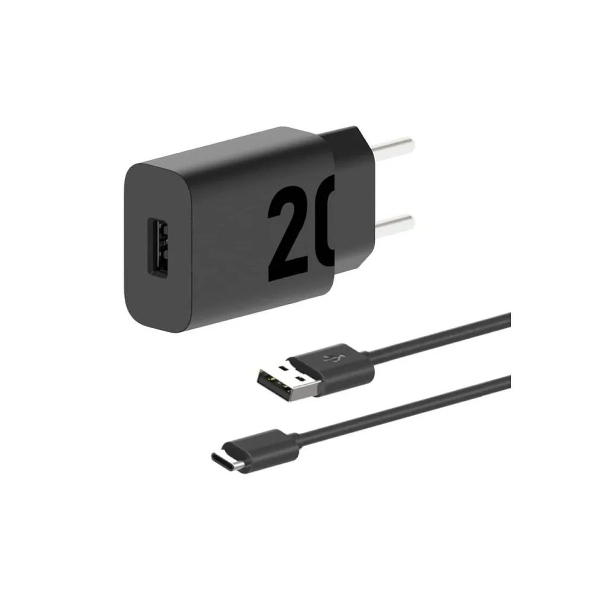MOTOROLA - Cargador Usb 20W Cable Usb-C Motorola