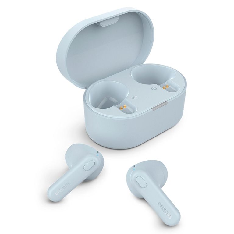Audífono Bluetooth True Wireless TAT1138 Azul