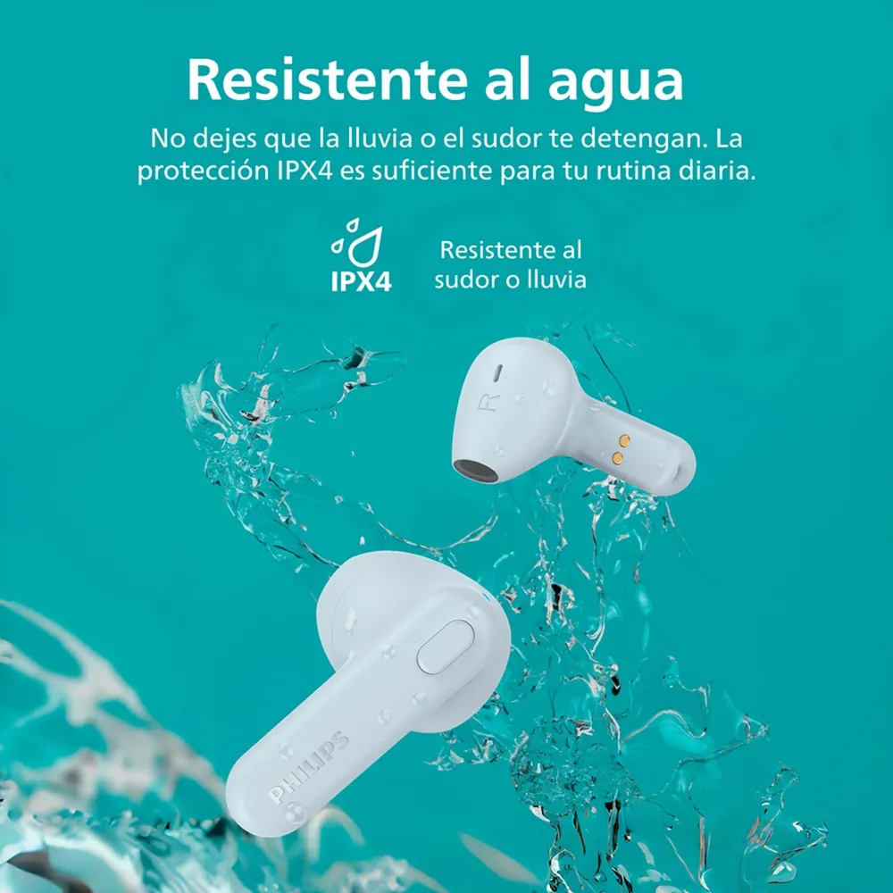 Philips TAT1138 Azul, foto 5