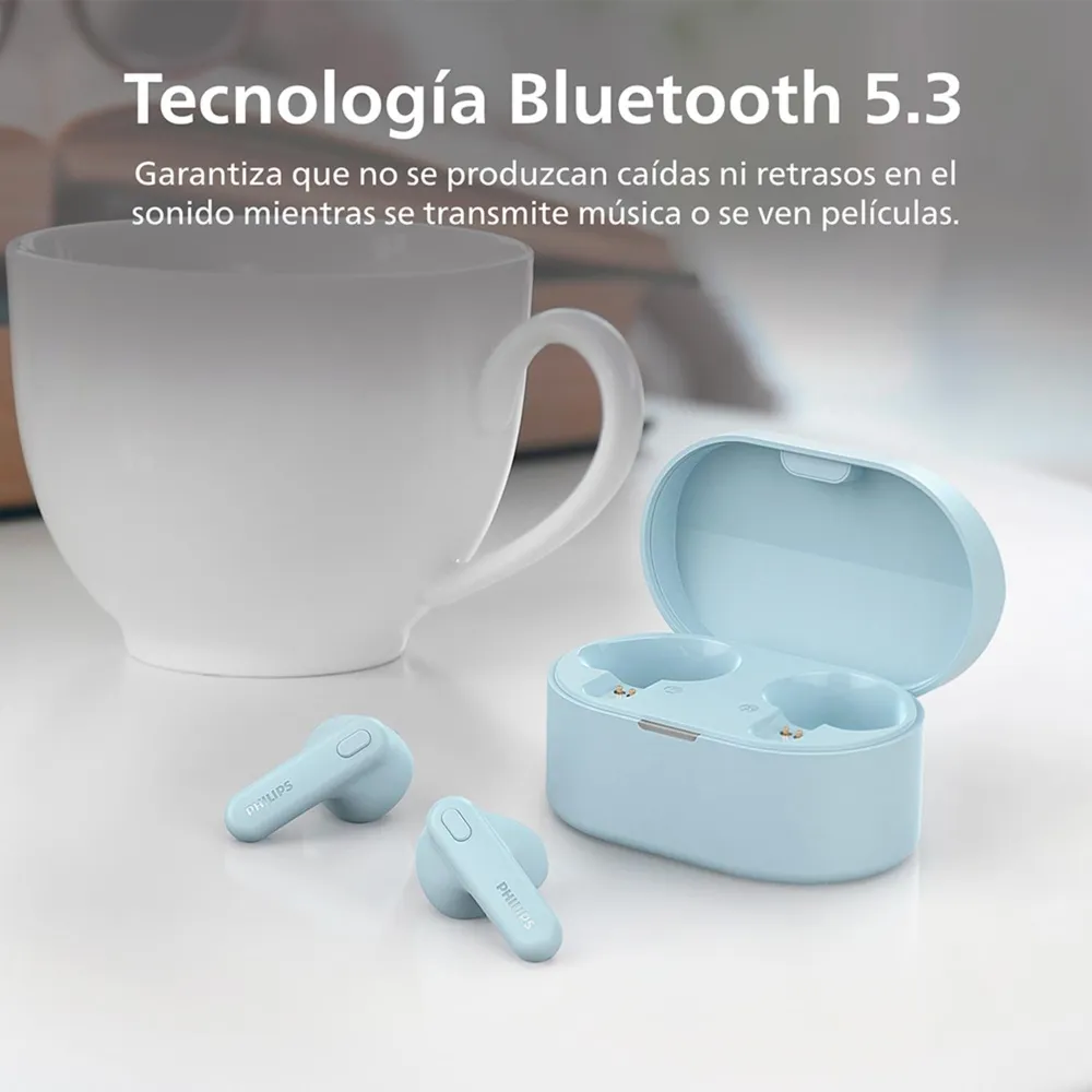 Philips TAT1138 Azul, foto 8