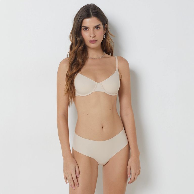 Calzón Hipster Pure Fit We Care Mujer