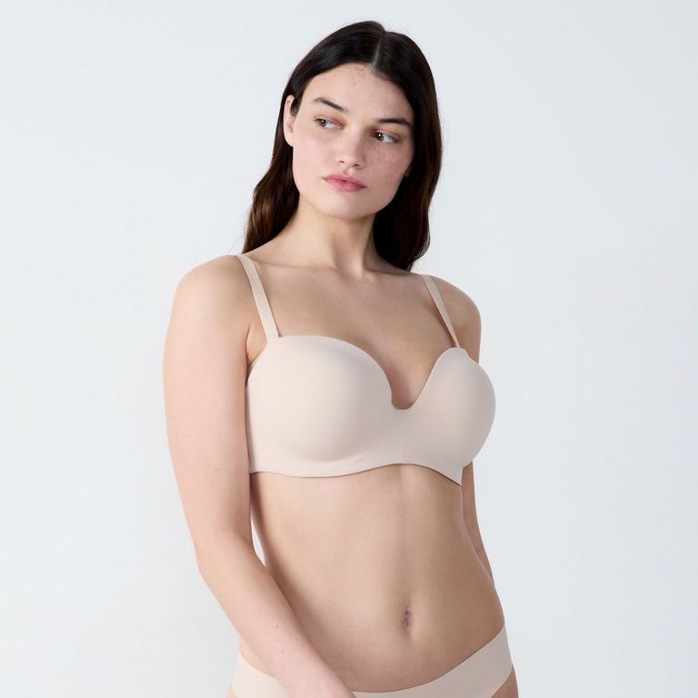 Sostén Strapless Pure Fit We Care Mujer