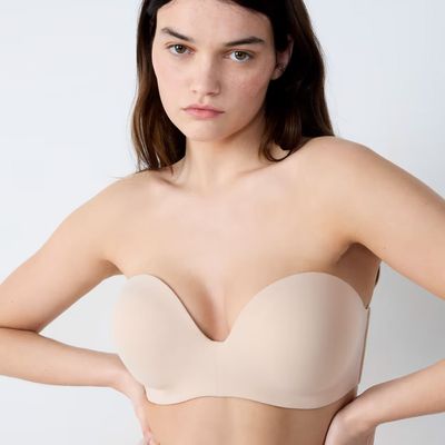 Imagen 2 del producto Sostén CF Bandeau Pure Fit We Care Mujer