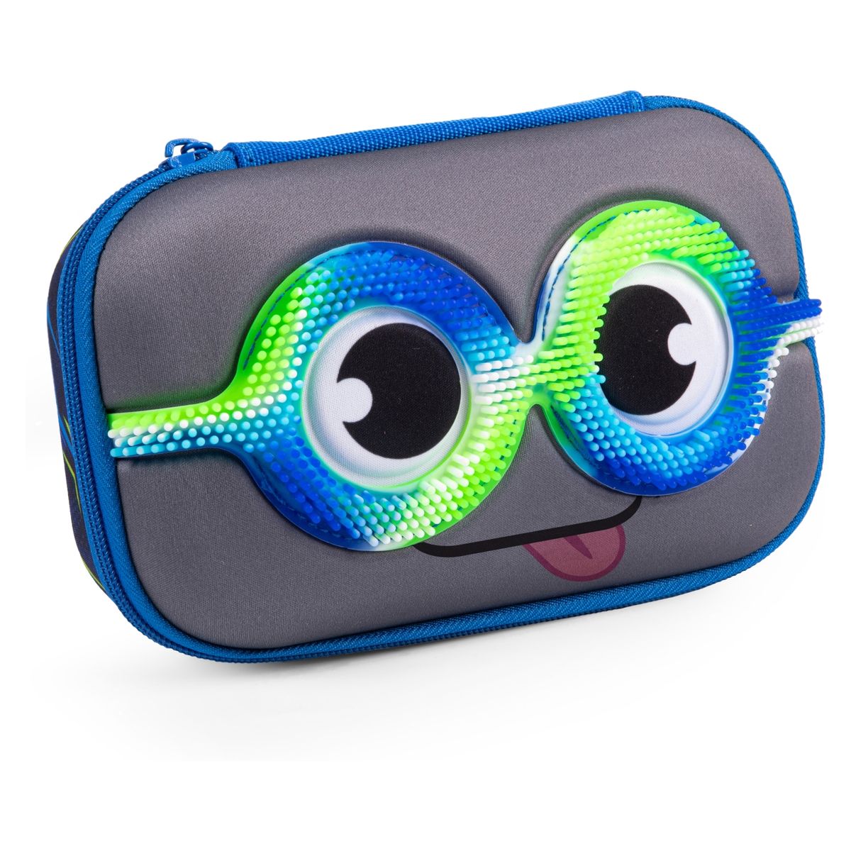 FABER - Estuche Rigido Sensory Black Faber