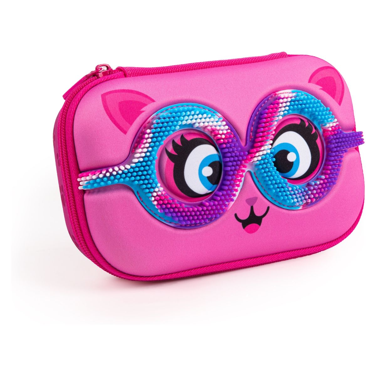 FABER - Estuche Rigido Sensory Pink Kitty Faber