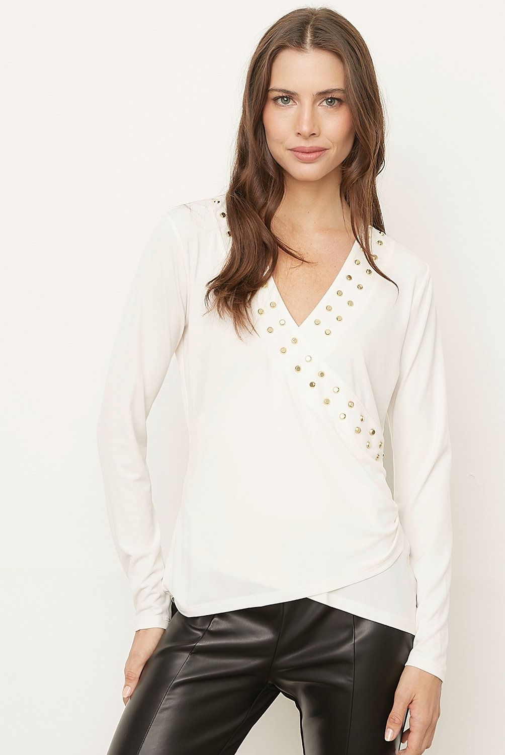 MICHAEL KORS - Blusa  Mujer Michael Kors