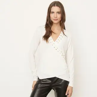 MICHAEL KORS - Blusa Mujer