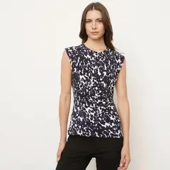MICHAEL KORS - Blusa Estampada Mujer