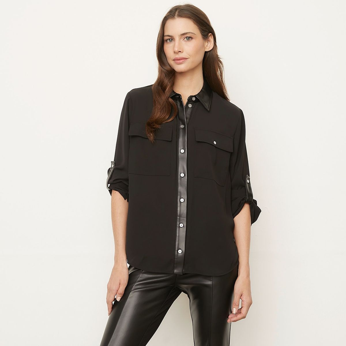 MICHAEL KORS - Blusa Lisa Mujer Michael Kors