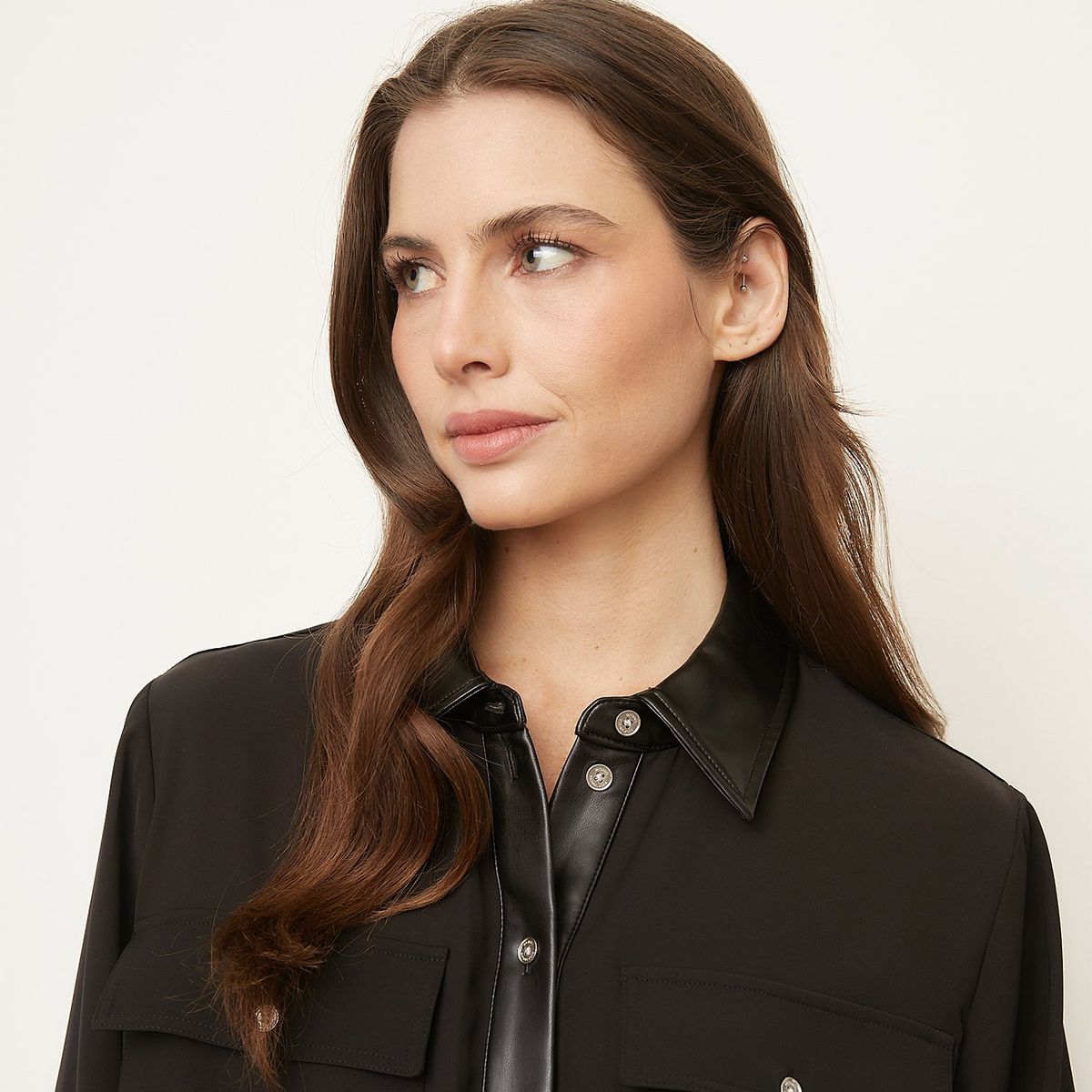 MICHAEL KORS - Blusa Lisa Mujer Michael Kors