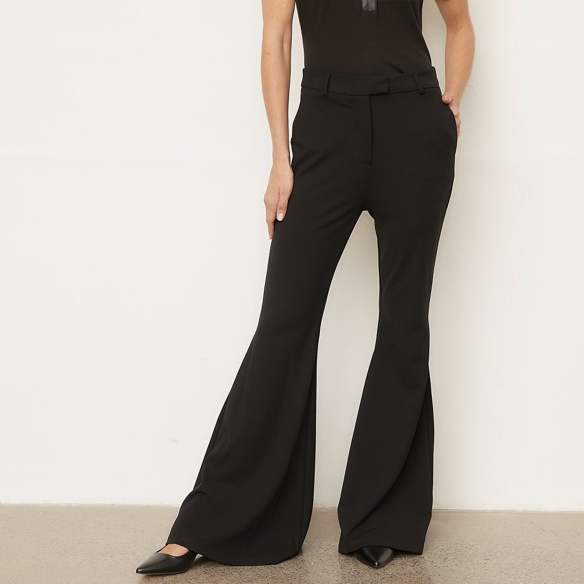 MICHAEL KORS - Pantalon Largo Mujer Michael Kors