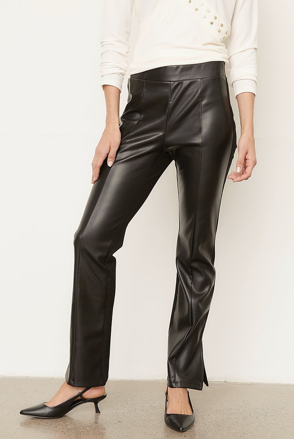 MICHAEL KORS - Pantalon Largo Mujer Michael Kors