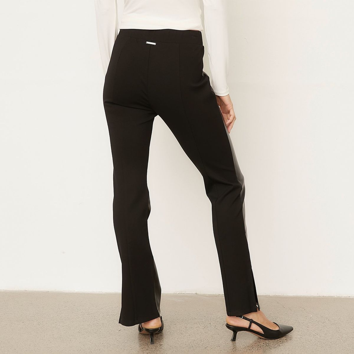 MICHAEL KORS - Pantalon Largo Mujer Michael Kors