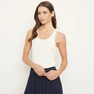 MICHAEL KORS - Polera Lisa Mujer