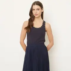 MICHAEL KORS - Polera Lisa Mujer