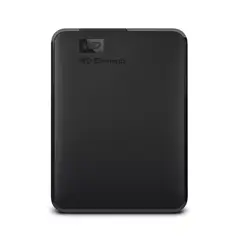 WD - Disco Duro Externo Elements 6TB USB