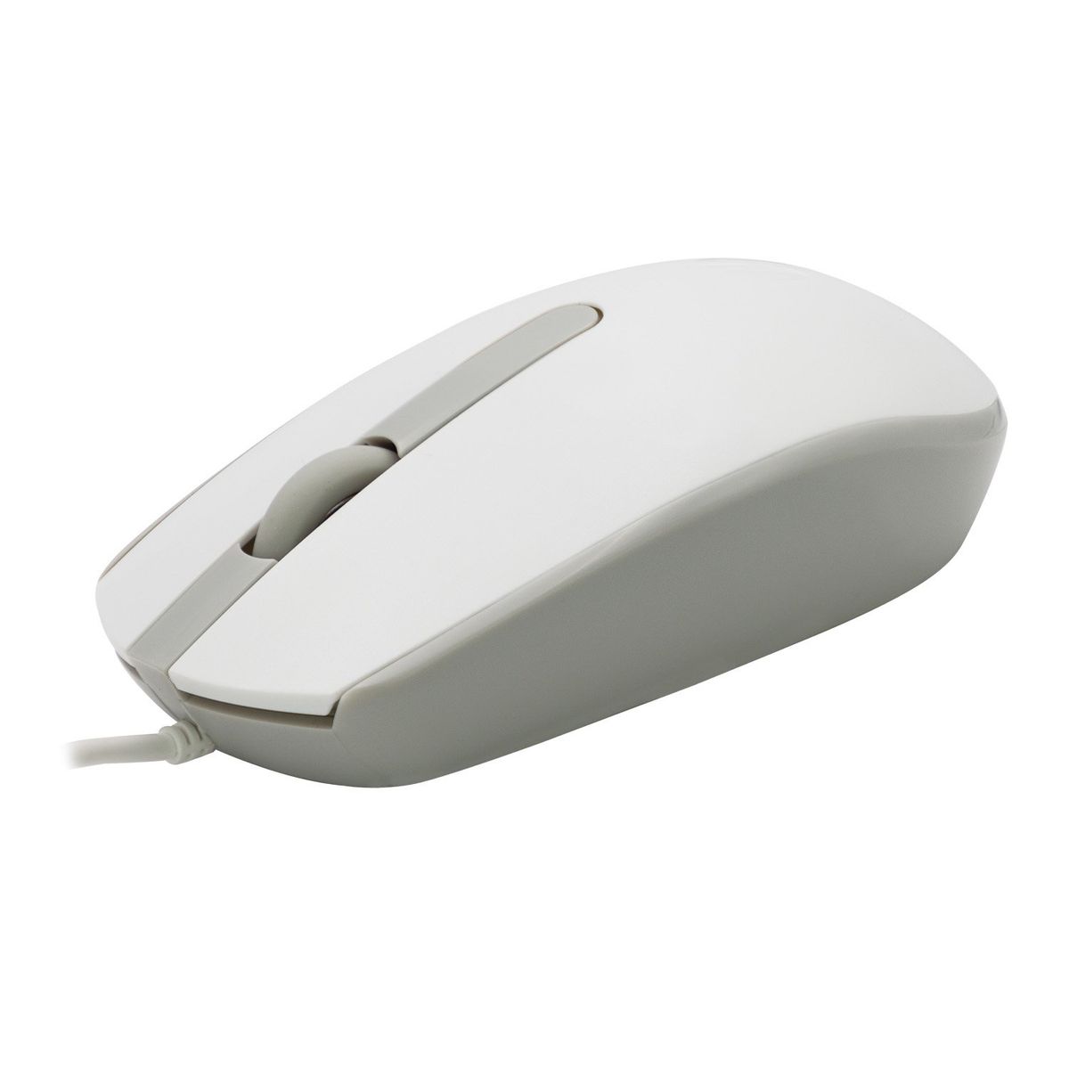 HP - Mouse Alambrico M10 Blanco HP