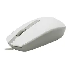 HP - Mouse Alambrico M10 Blanco
