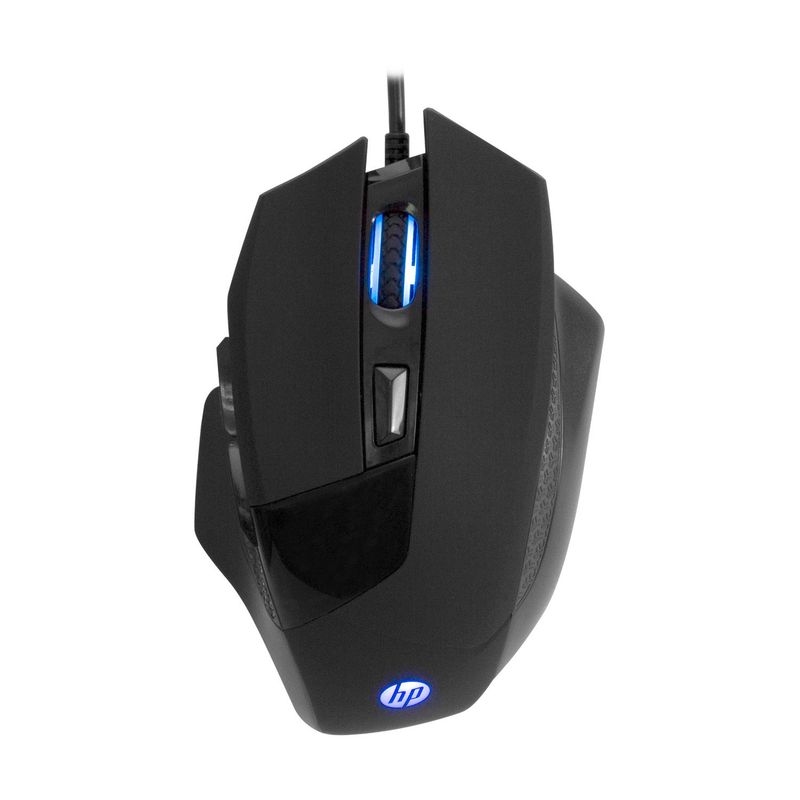 HP - Mouse Alambrico G200 Negro HP
