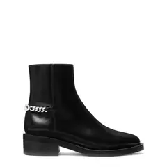 MICHAEL KORS - Botín Mujer Cuero Negro