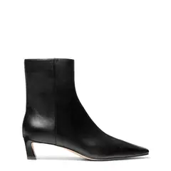 MICHAEL KORS - Botín Kitten Heel Mujer Cuero Negro