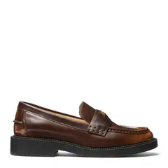 MICHAEL KORS - Zapato Casual Mujer Cuero Café