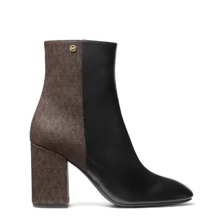 MICHAEL KORS - Botín Mujer Negro