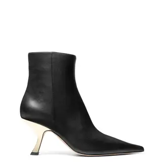 MICHAEL KORS - Botín Kitten Heel Mujer Cuero Negro