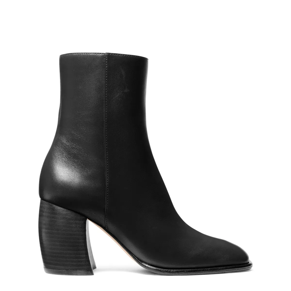 MICHAEL KORS - Botín Mujer Cuero Negro Michael Kors