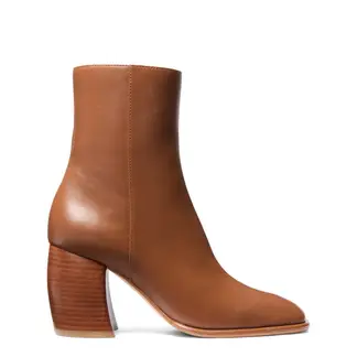 MICHAEL KORS - Botín Mujer Cuero Café