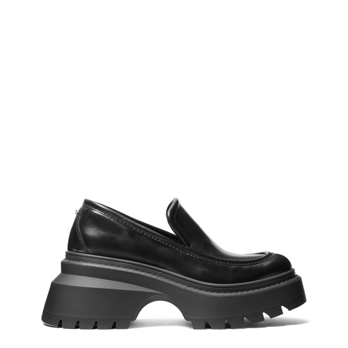 MICHAEL KORS - Zapato Casual Mujer Cuero Negro Michael Kors