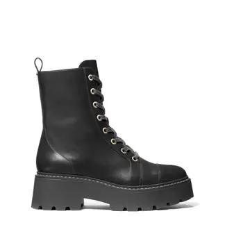 MICHAEL KORS - Botín Mujer Cuero Negro