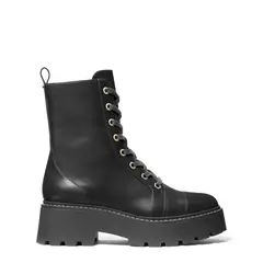 MICHAEL KORS - Botín Mujer Cuero Negro