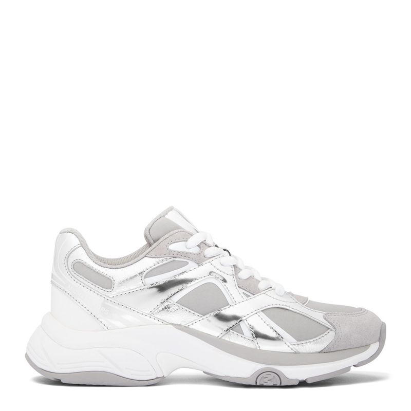 MICHAEL KORS - Zapatilla Urbana Mujer Gris Michael Kors