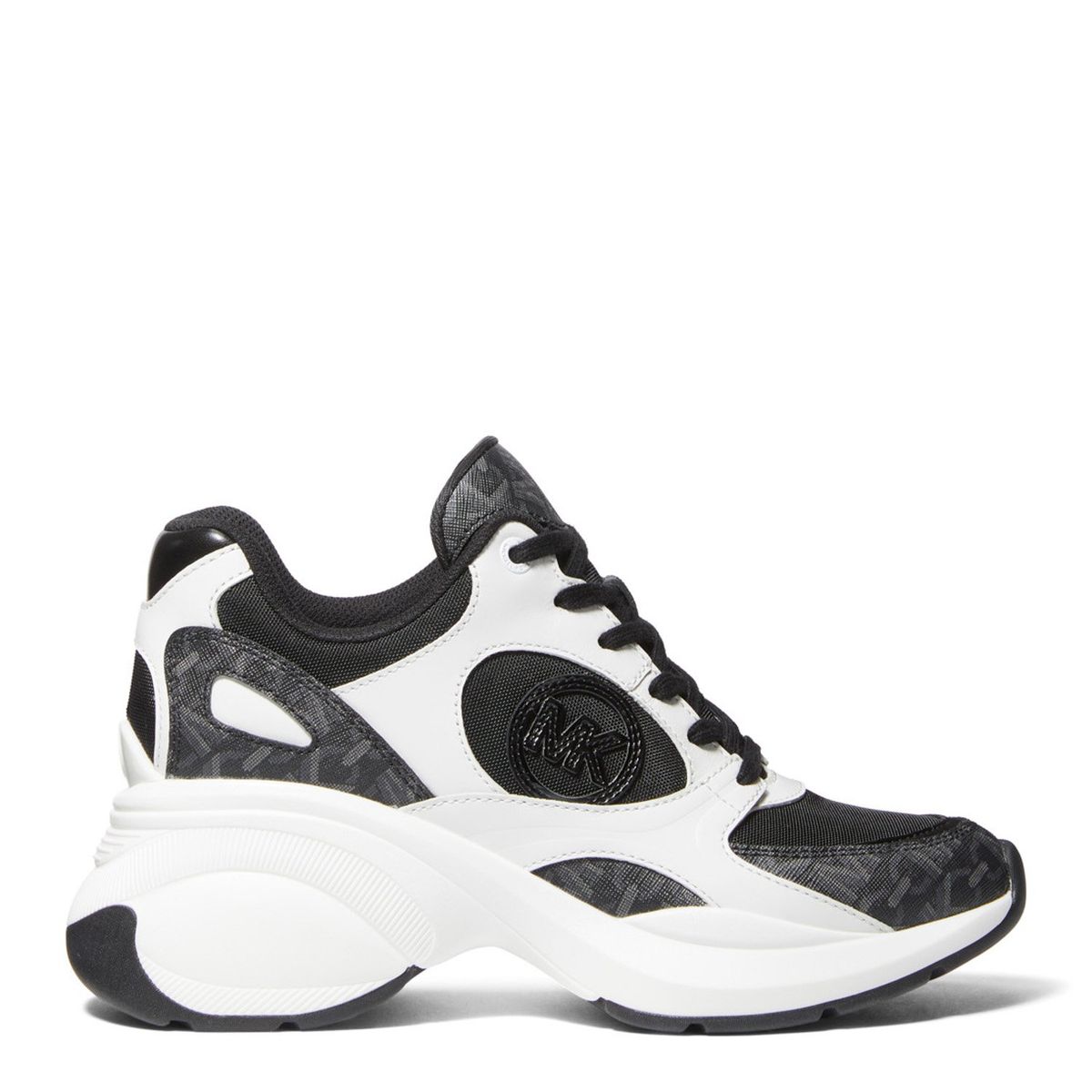 MICHAEL KORS - Zapatilla Urbana Mujer Negro Michael Kors