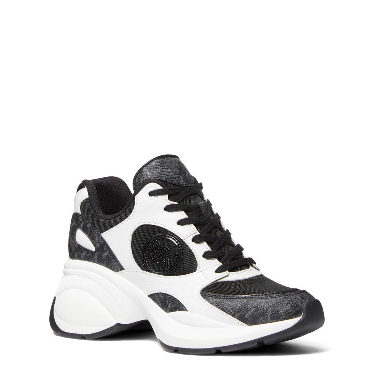 MICHAEL KORS - Zapatilla Urbana Mujer Negro Michael Kors