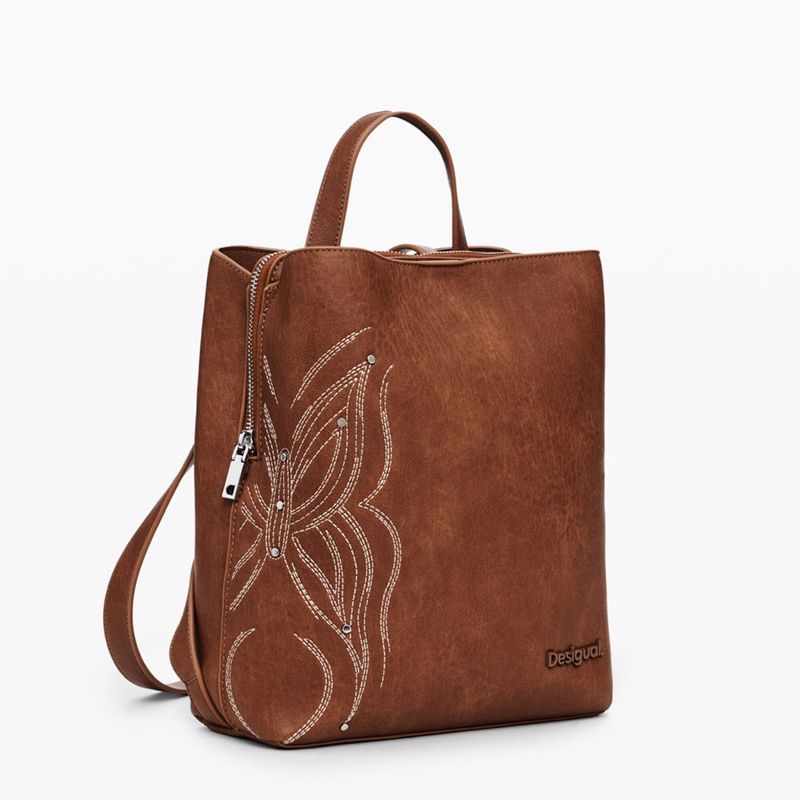 DESIGUAL - Mochila Mujer Desigual