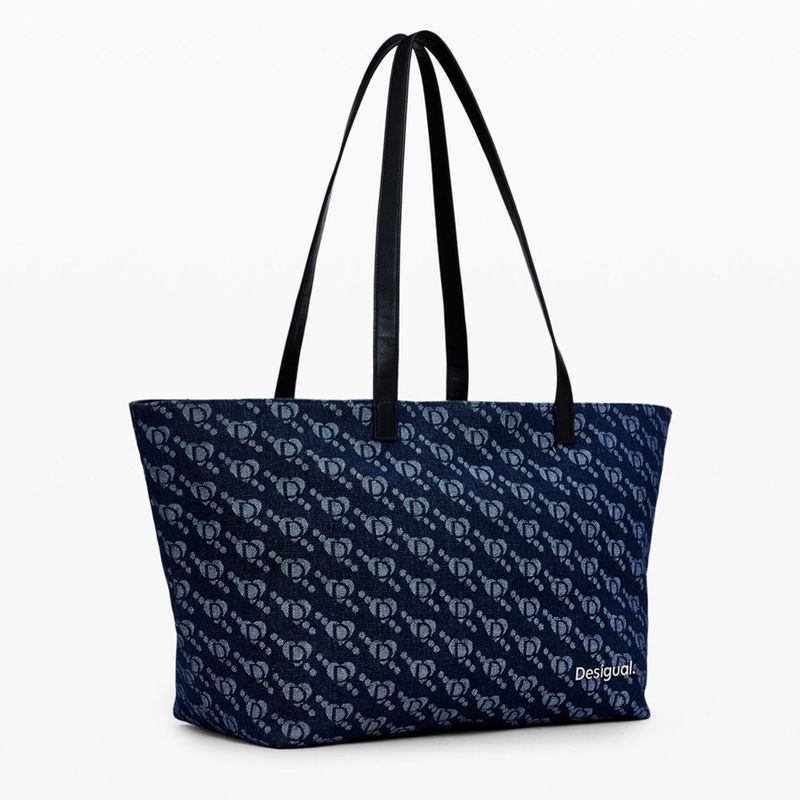 DESIGUAL - Cartera Mujer Desigual