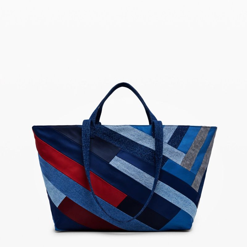 DESIGUAL - Cartera Mujer Desigual