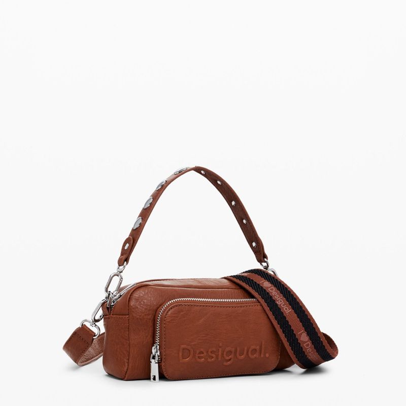 DESIGUAL - Cartera Mujer Desigual