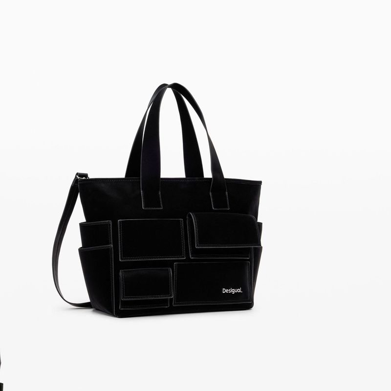 DESIGUAL - Cartera Mujer Desigual