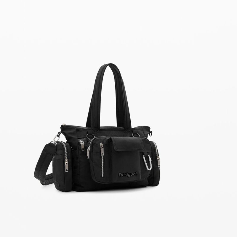DESIGUAL - Cartera Mujer Desigual