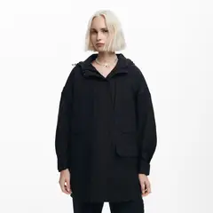 DESIGUAL - Parka Forro Multibolsillo Mujer