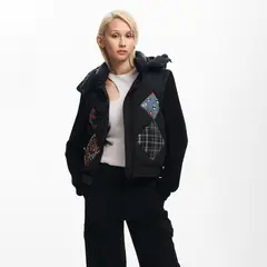DESIGUAL - Parka Mujer