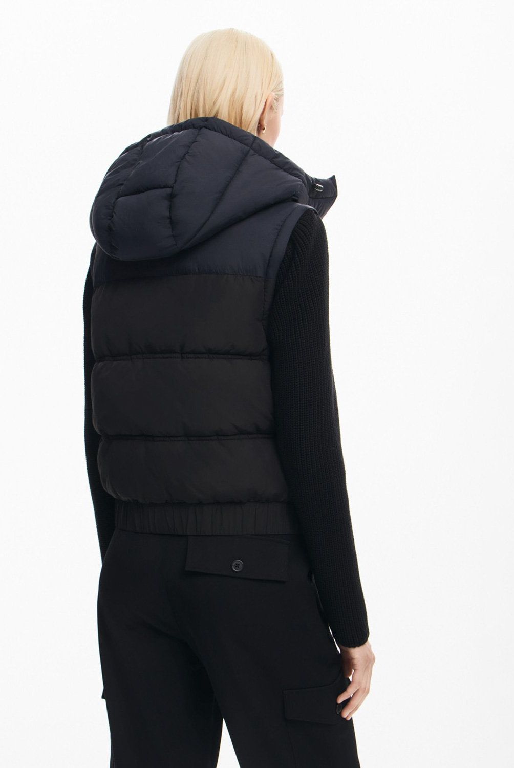 DESIGUAL - Parka Mujer Desigual